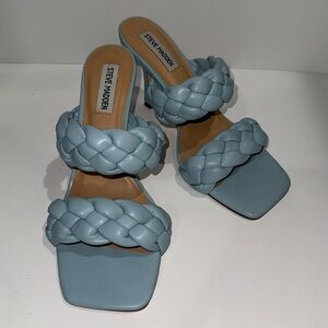 Steve Madden Rhaya Braided Sandals